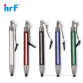 Multifunction Recractable Stylus Banner Pen